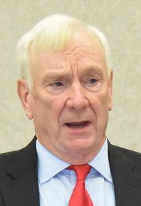 Joe Statler likes second state pay increase; has questions for governor about money